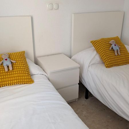אוליבה Family Beach Club Sevilla II מראה חיצוני תמונה