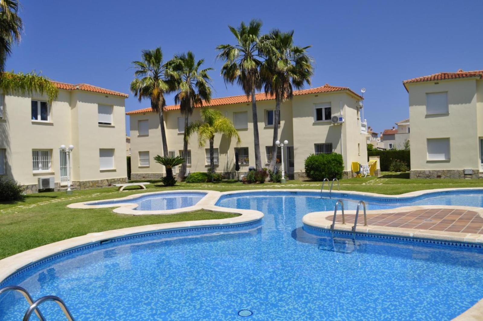 אוליבה Family Beach Club Sevilla II מראה חיצוני תמונה