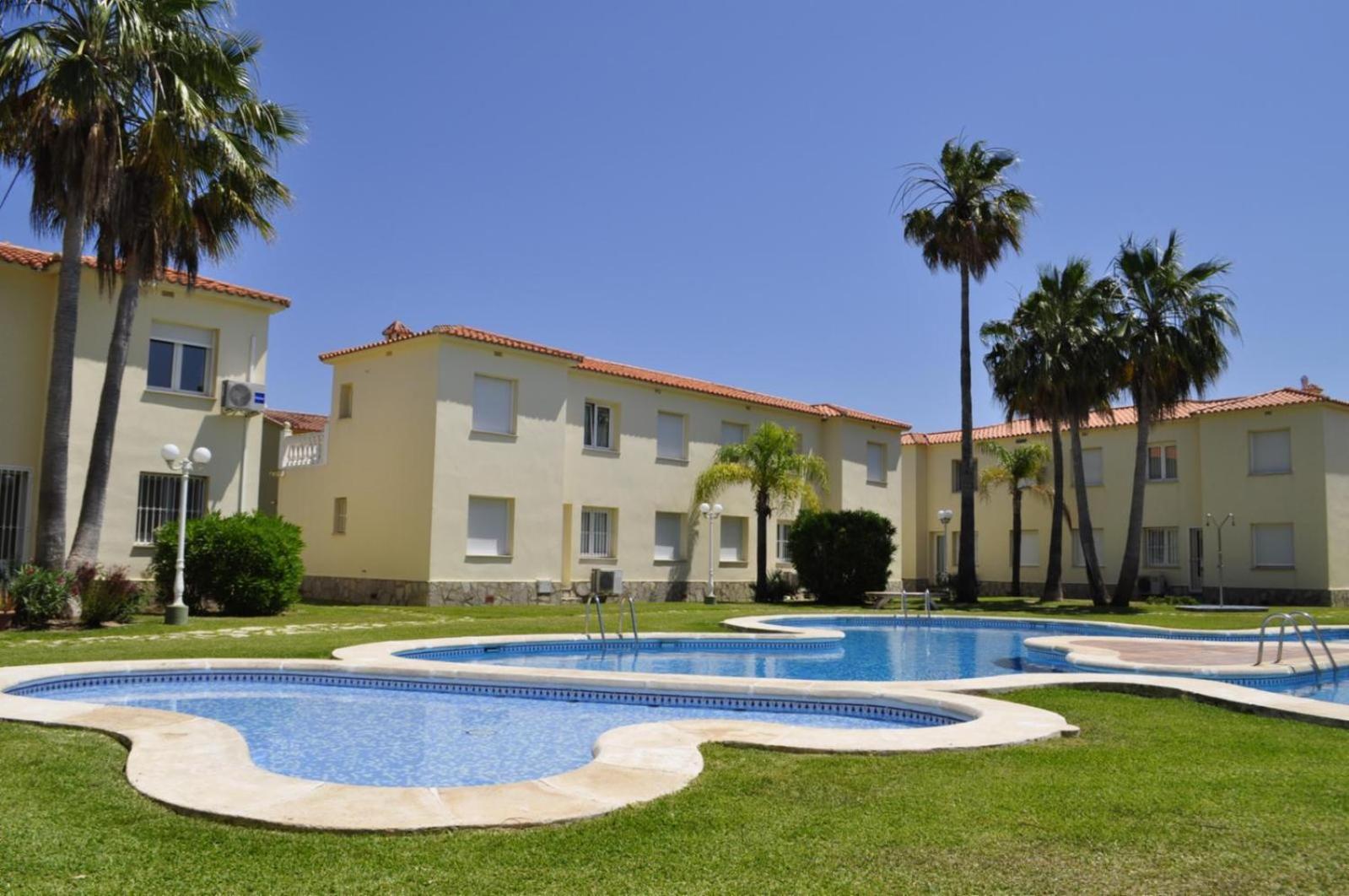 אוליבה Family Beach Club Sevilla II מראה חיצוני תמונה