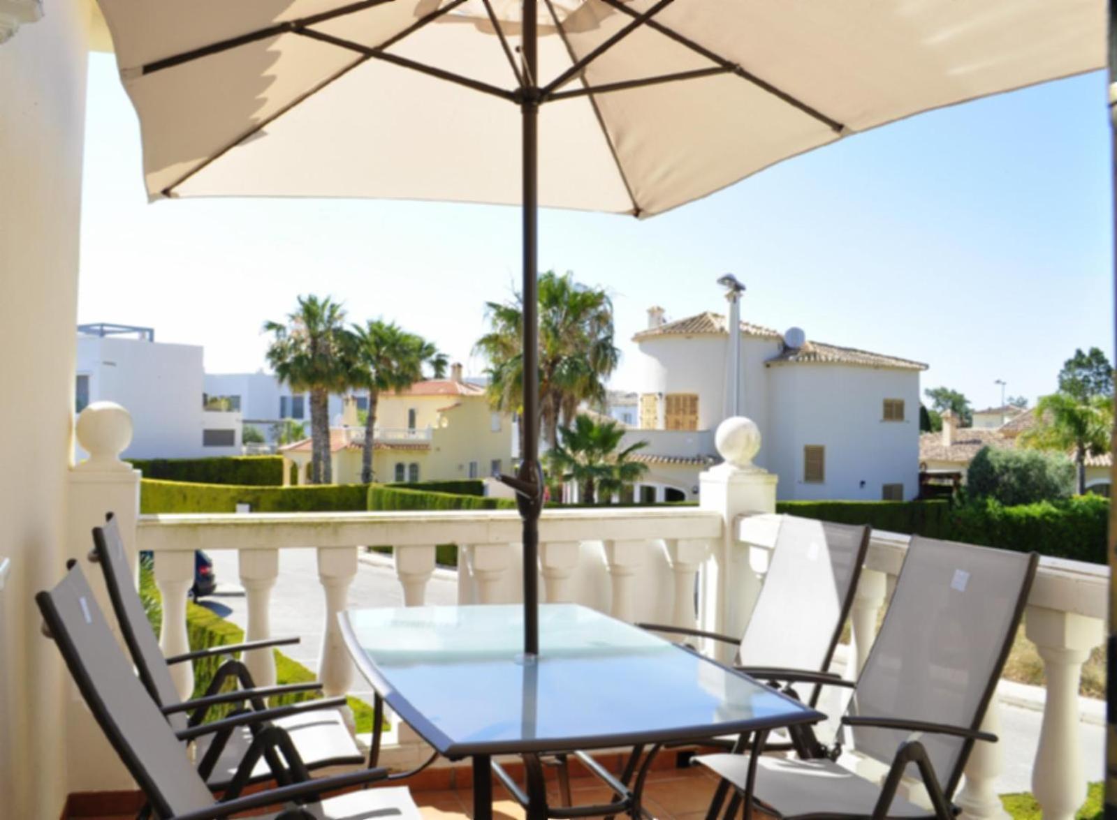 אוליבה Family Beach Club Sevilla II מראה חיצוני תמונה