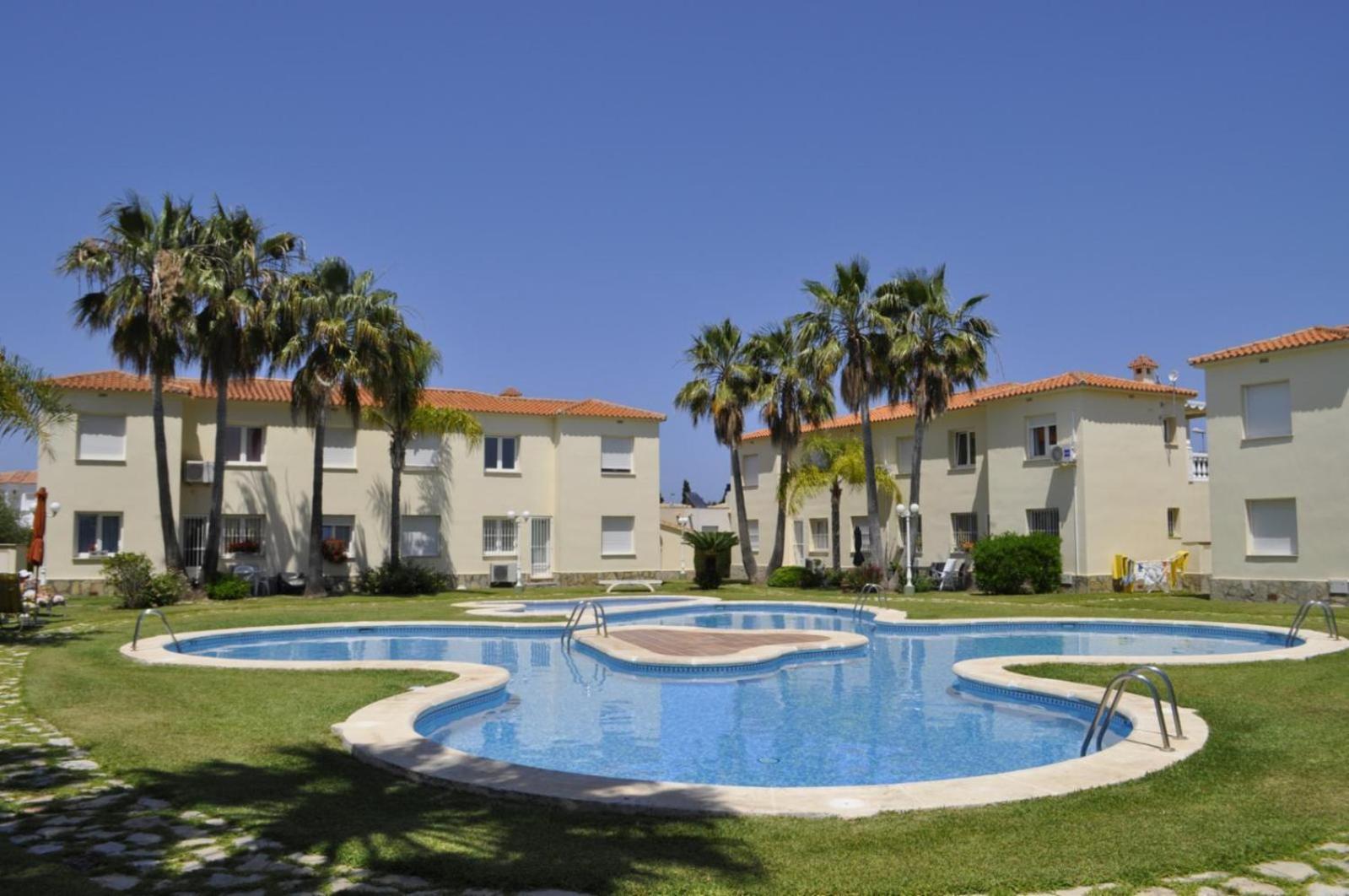 אוליבה Family Beach Club Sevilla II מראה חיצוני תמונה